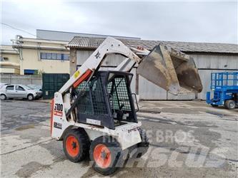 Bobcat S 100 滑移装载机