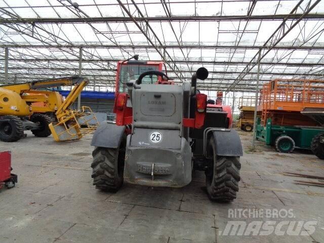 Haulotte HTL3614 伸缩臂叉装车|叉装车