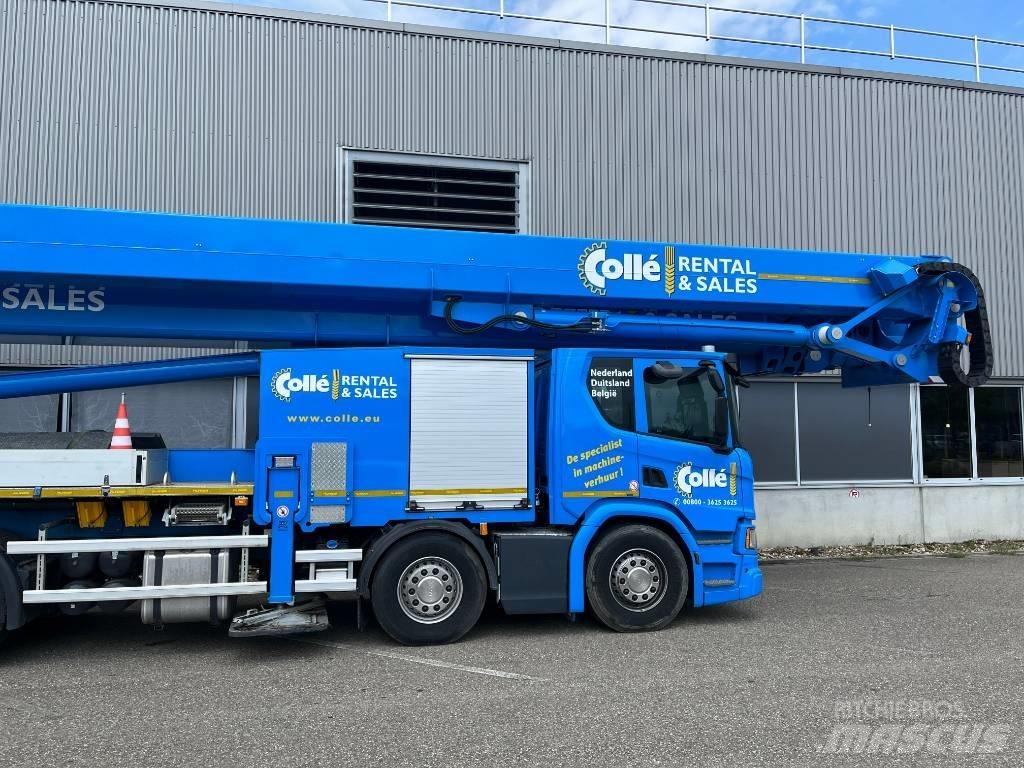 Palfinger P 900 车载式高空作业车