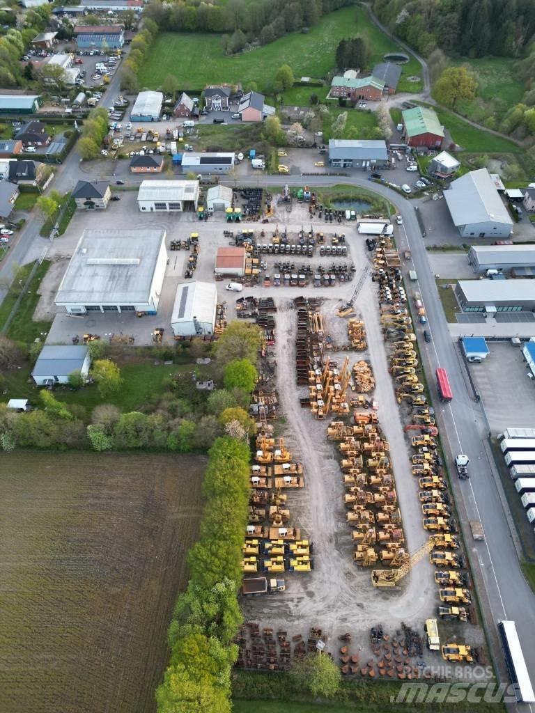 Volvo L 120 H 轮式装载机