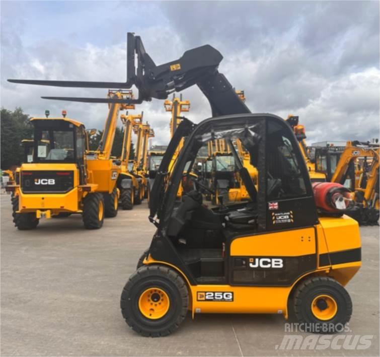 JCB TLT 25 其他叉车