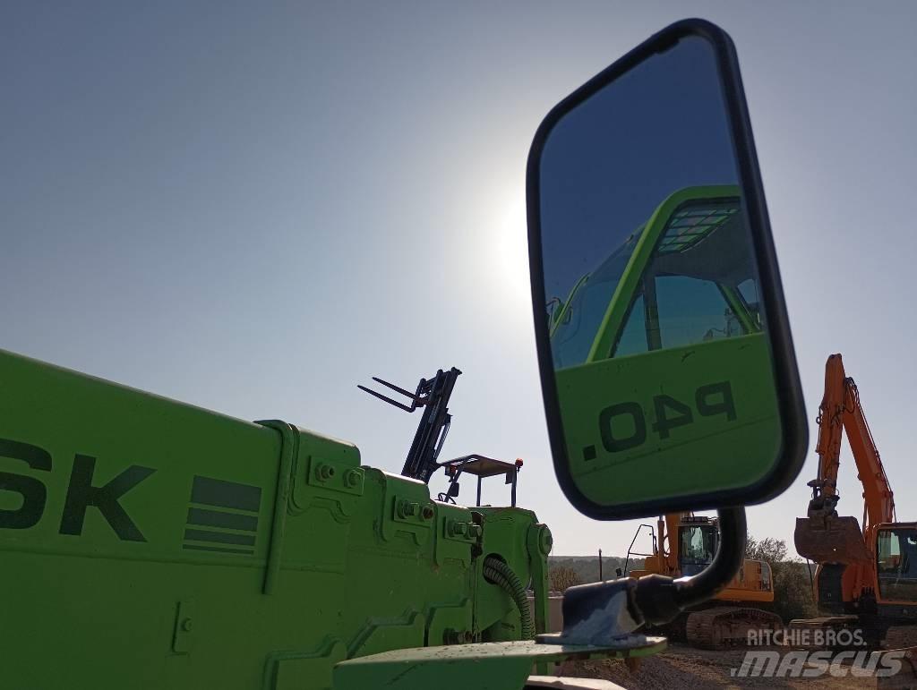 Merlo P 40.16 K 伸缩臂叉装车|叉装车