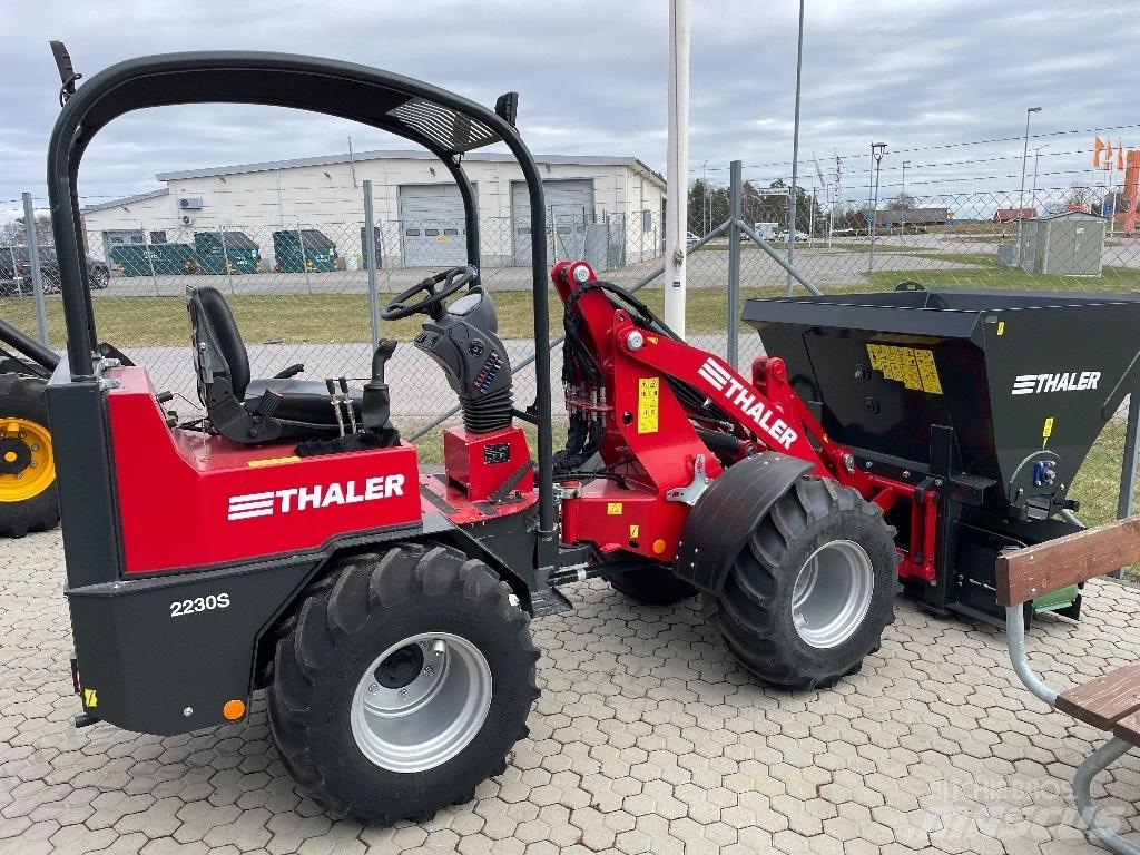 Thaler 2230S 多功能装载机