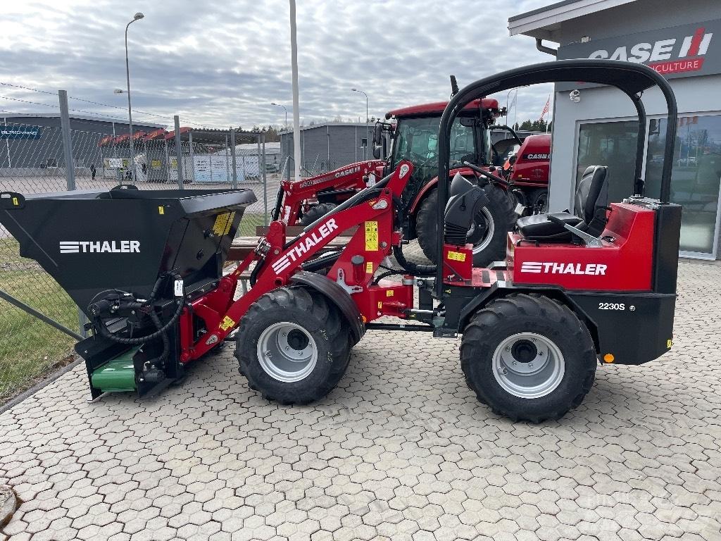 Thaler 2230S 多功能装载机