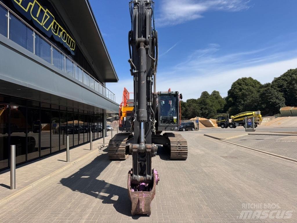 Volvo EC 300 EL 履带挖掘机