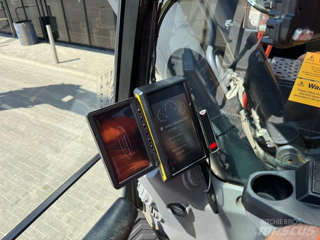 Volvo EC 300 EL 履带挖掘机