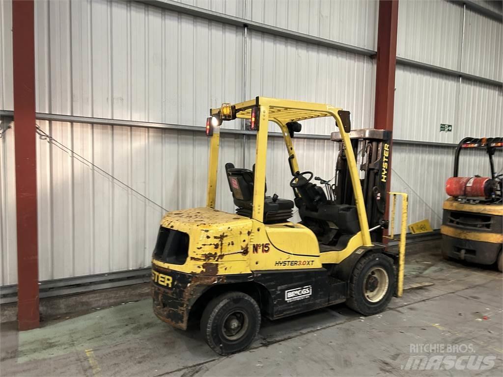 Hyster H3.0XT 柴油叉车