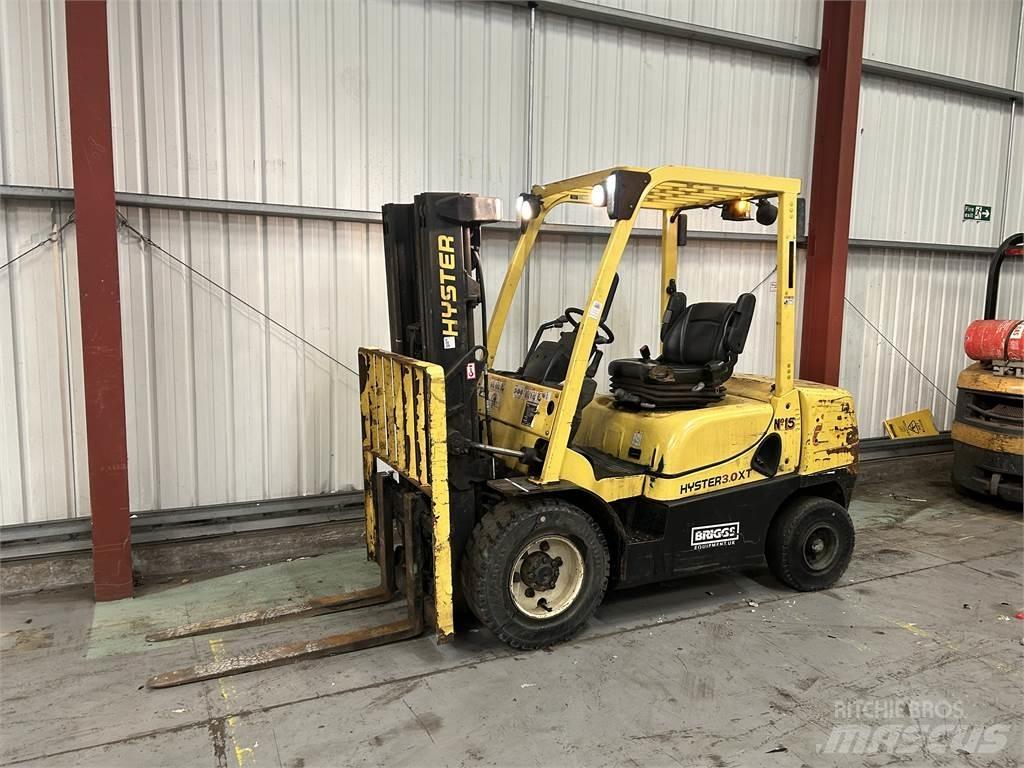 Hyster H3.0XT 柴油叉车