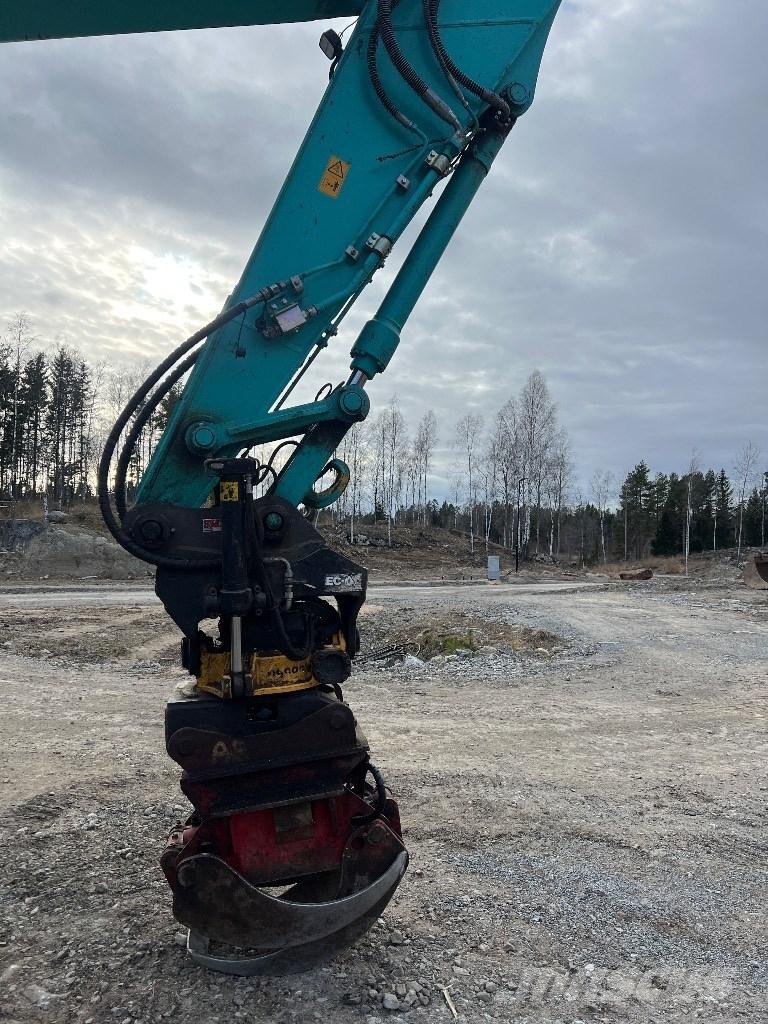 Kobelco SK 210 LC-10 履带挖掘机