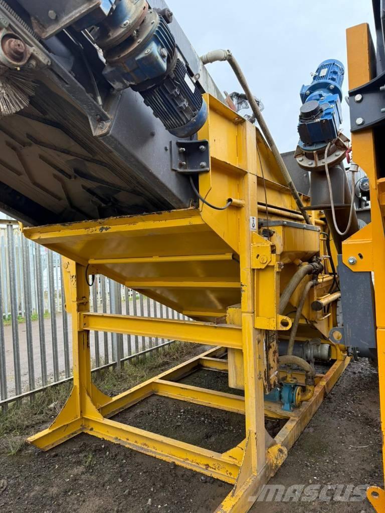 Bruce BWB120 原料分级设备