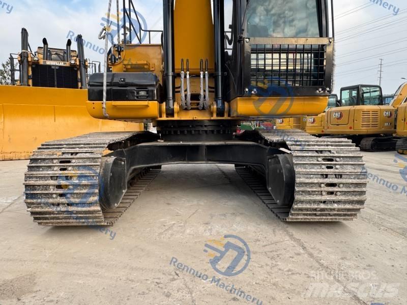 CAT 320 D 履带挖掘机
