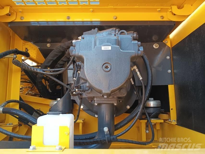 Komatsu PC 450 履带挖掘机