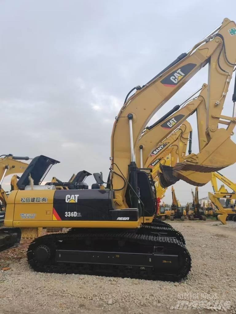 CAT 336D2L 履带挖掘机