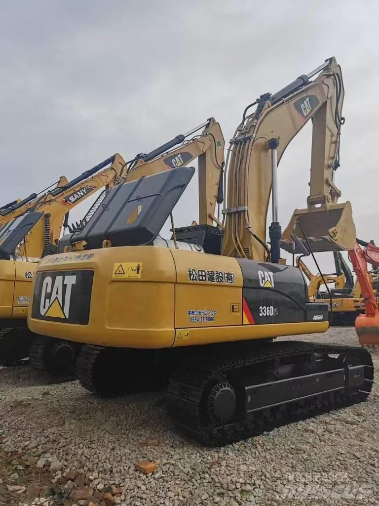 CAT 336D2L 履带挖掘机