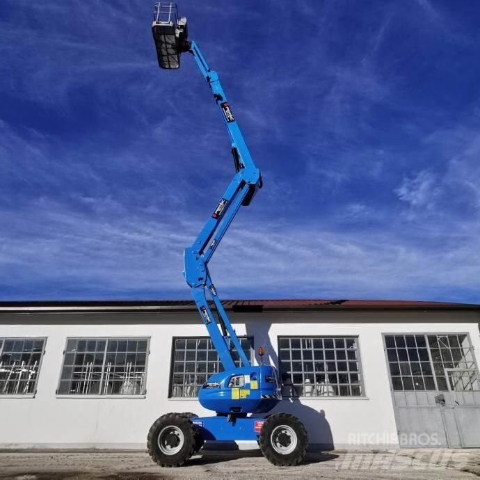 Manitou ATJ180 曲臂高空工作平台