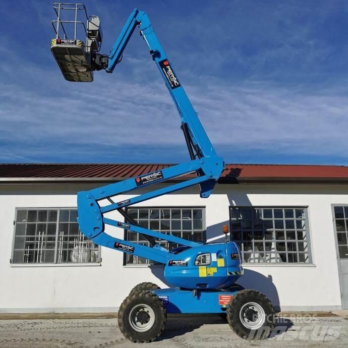 Manitou ATJ180 曲臂高空工作平台