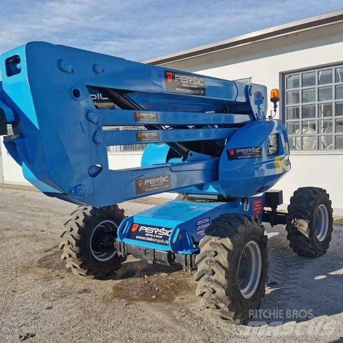 Manitou ATJ180 曲臂高空工作平台