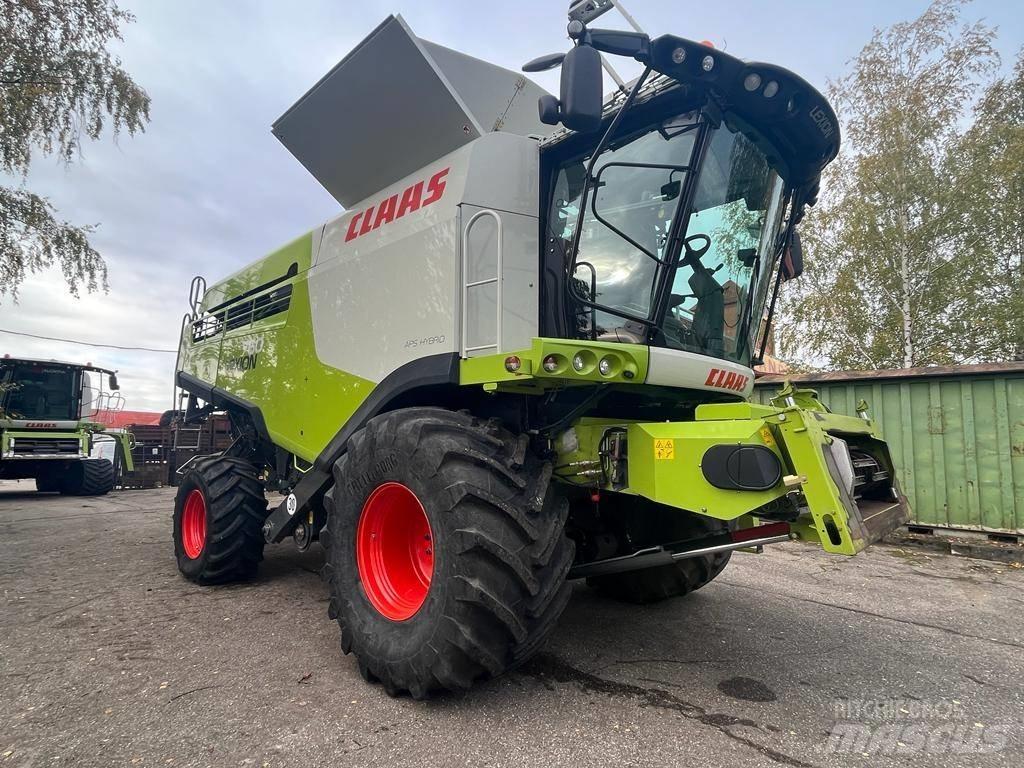 CLAAS Lexion 760 联合收割机