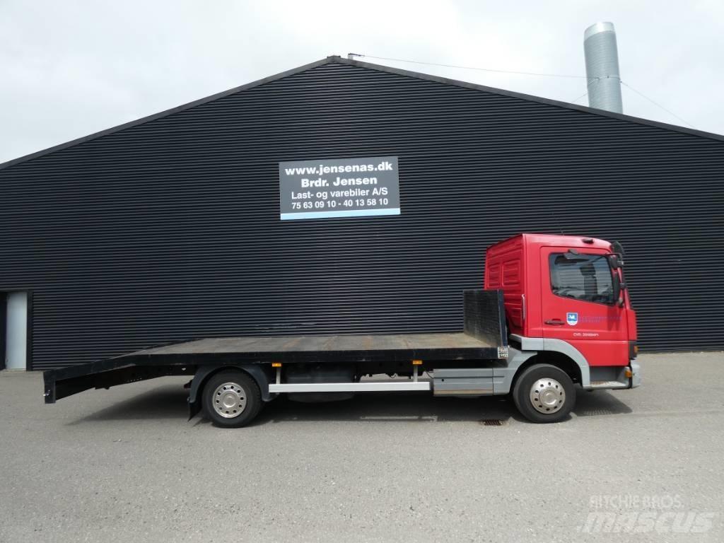 Mercedes-Benz Atego 车辆运输车