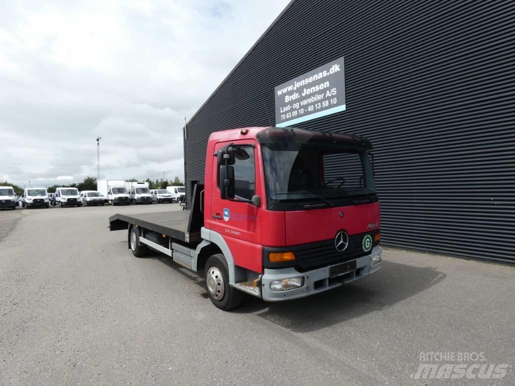 Mercedes-Benz Atego 车辆运输车