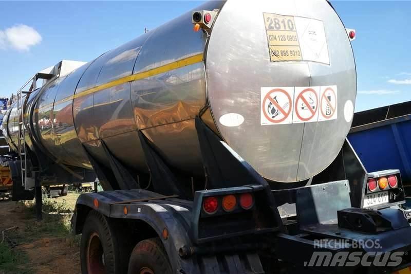  Samtor Tankers 其他拖车