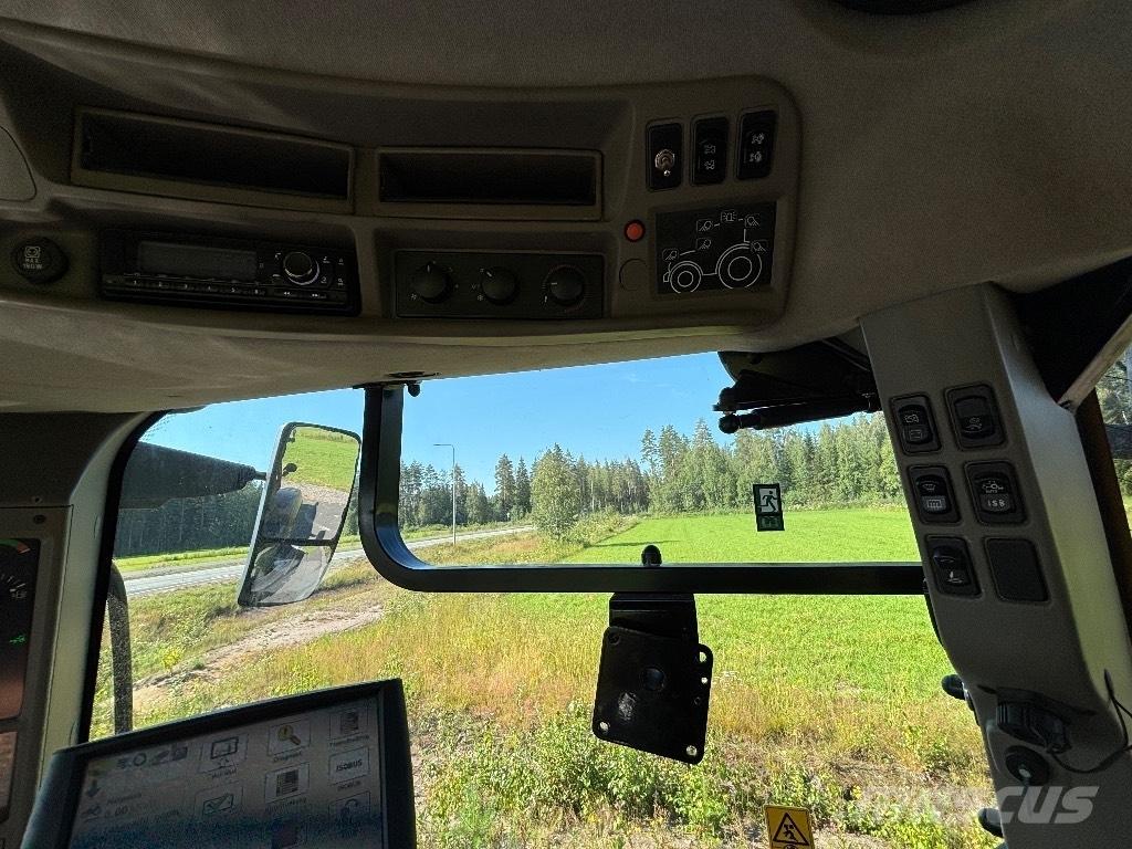 Case IH Maxxum 150 拖拉机/农用车