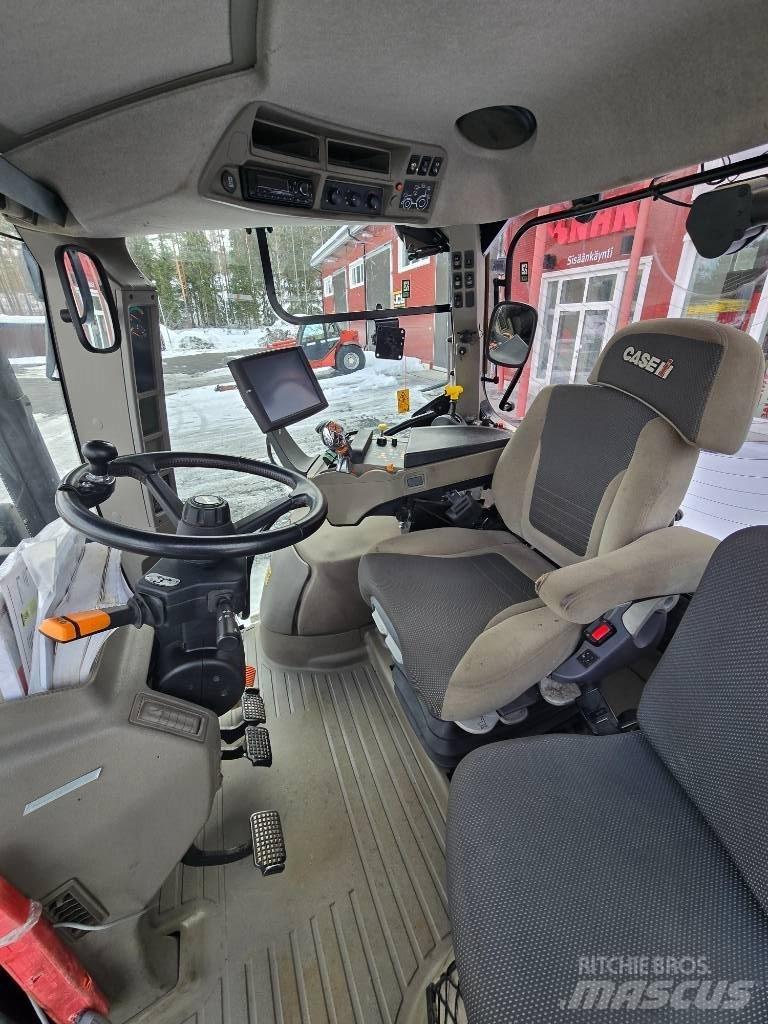 Case IH Maxxum 150 拖拉机/农用车