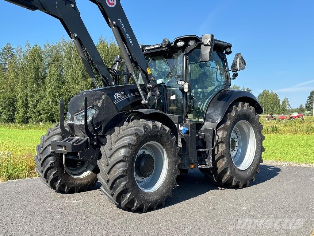 Case IH Maxxum 150 拖拉机/农用车