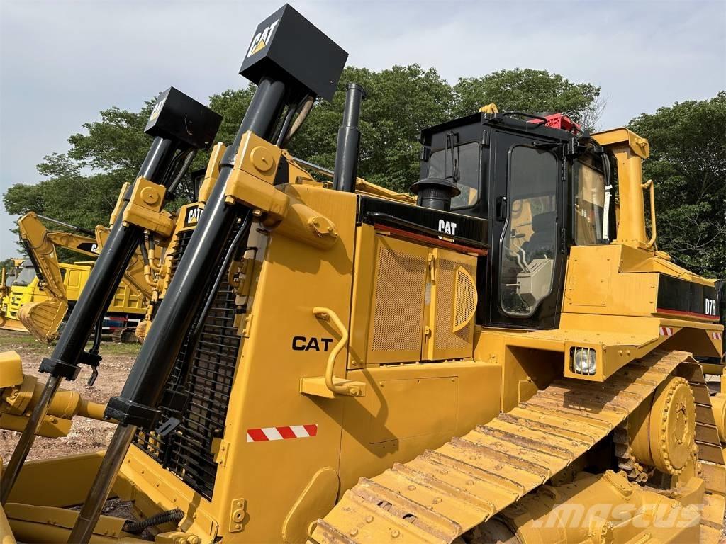 CAT D7R 履带式推土机