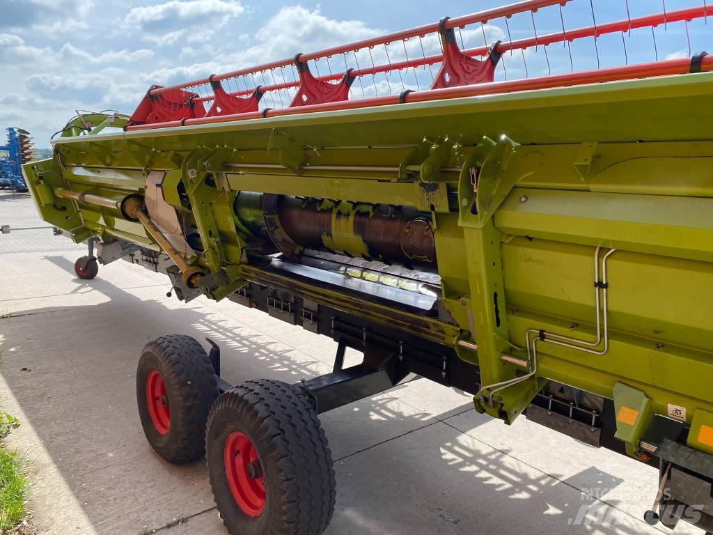 CLAAS Vario 930 联合收割机配件