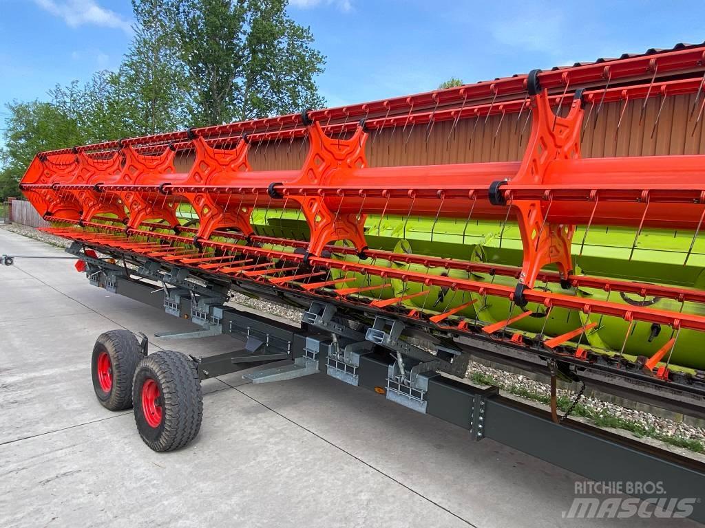 CLAAS Vario 930 联合收割机配件