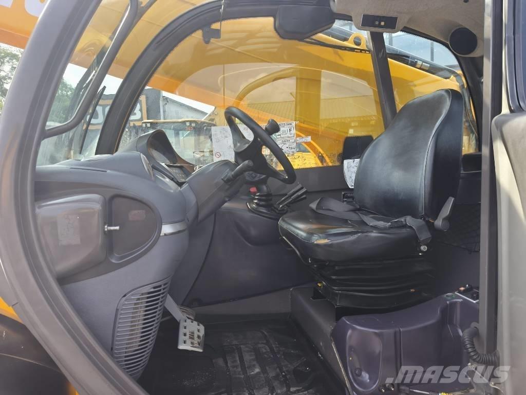 Manitou MT 1440 伸缩臂叉装车|叉装车