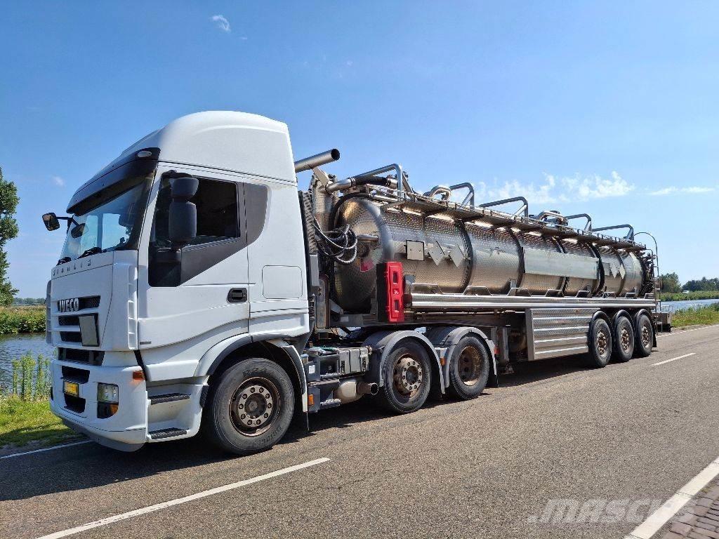 Iveco AS440S45TX/P 牵引车