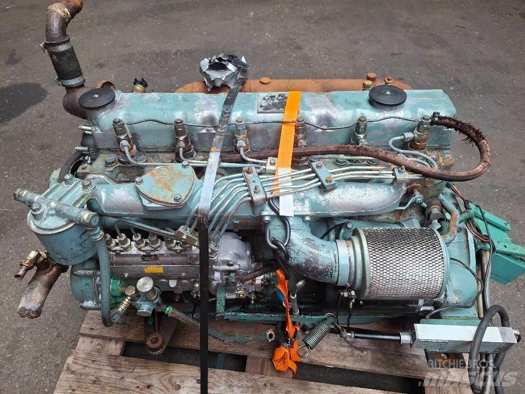 Mitsubishi 6DS70-P 发动机