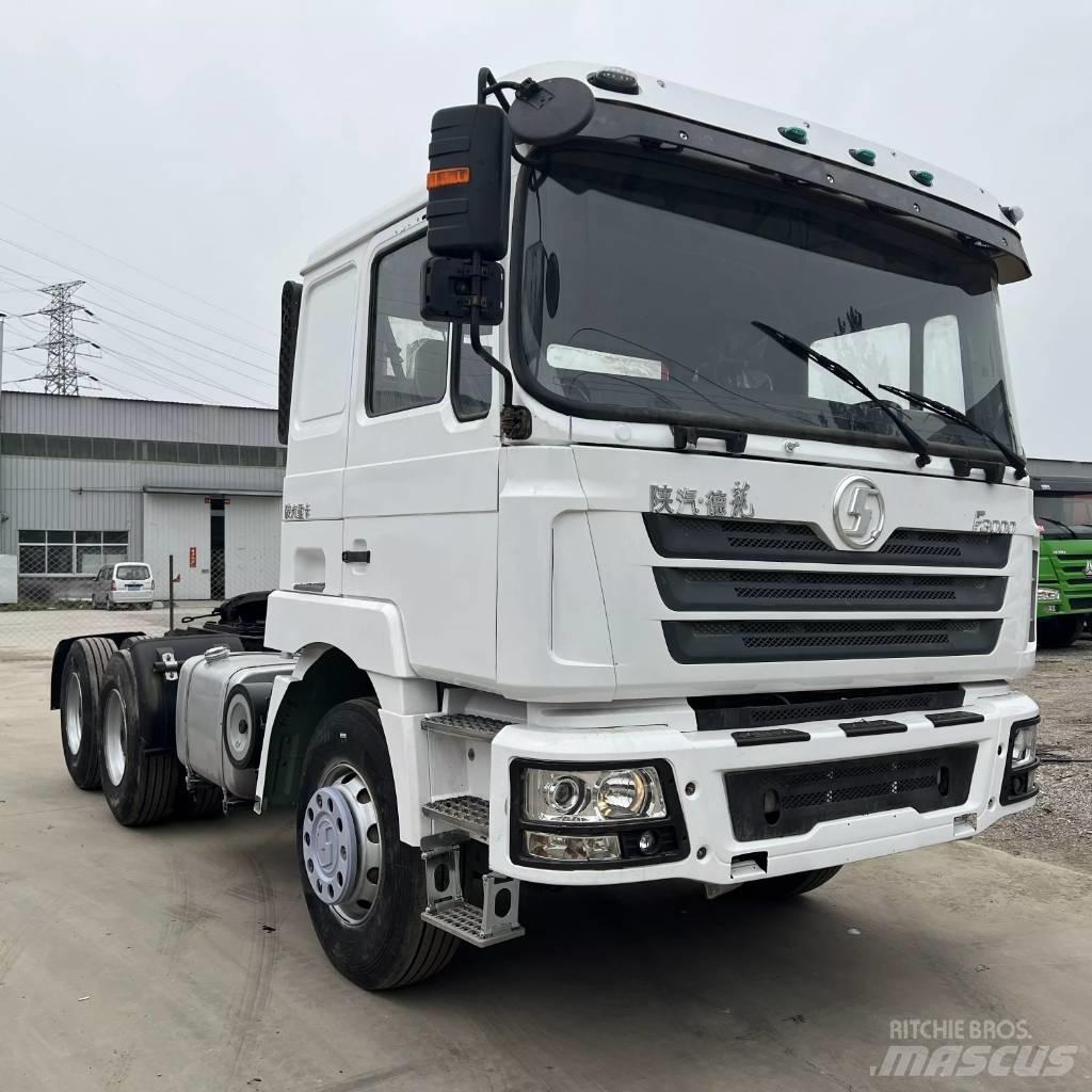 Shacman F3000 6X4 牵引车