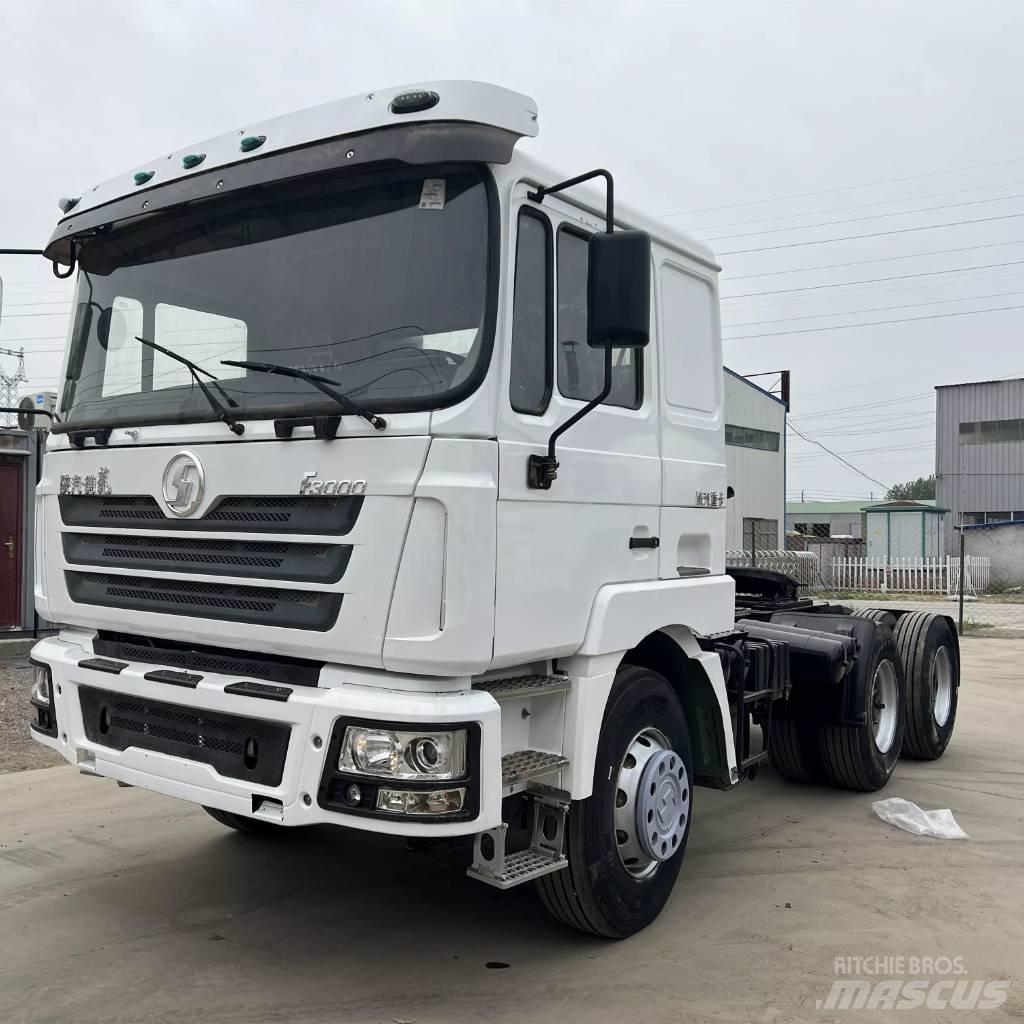 Shacman F3000 6X4 牵引车