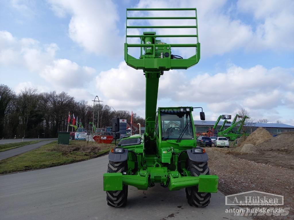 Merlo P 35.11 TT 伸缩臂叉装车|叉装车