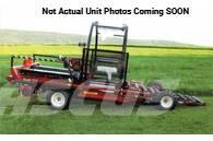  J-Miller 4511 牧草包膜机