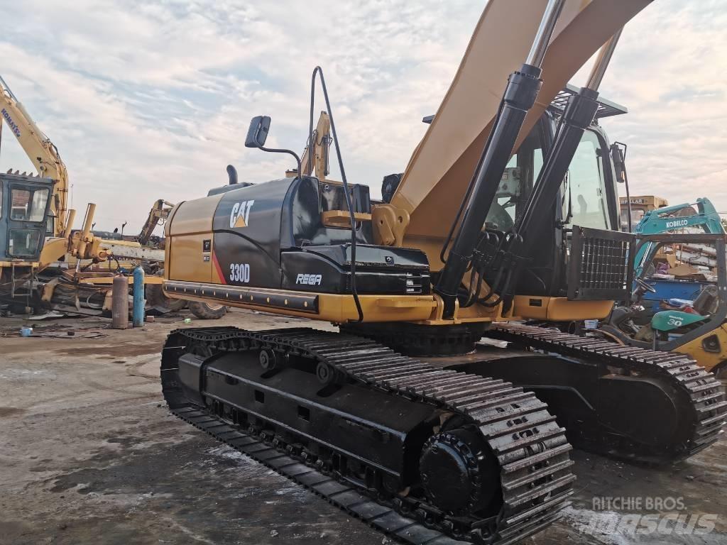 CAT 330DL 履带挖掘机