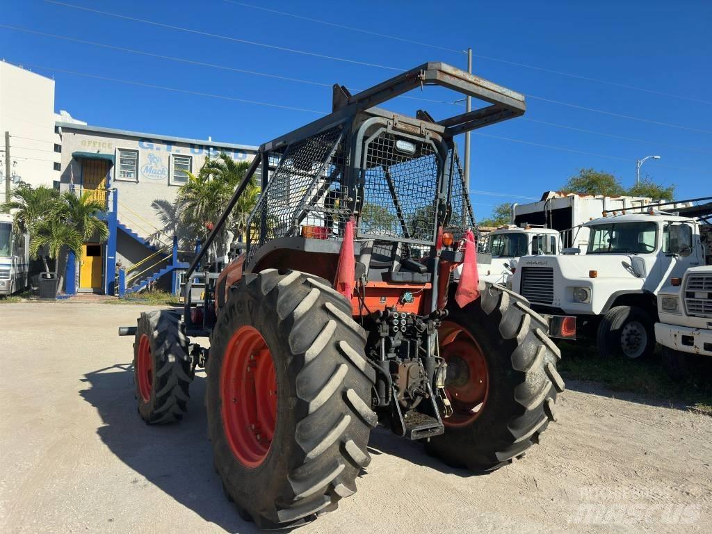 Kubota M 5-111 拖拉机/农用车