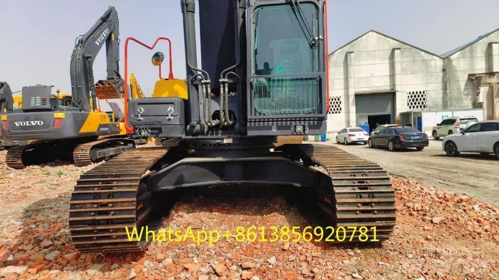Volvo EC 290 履带挖掘机