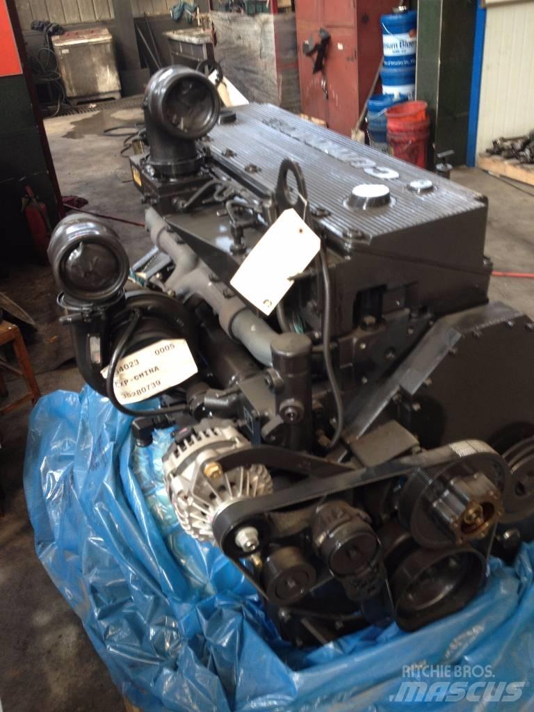Cummins QSM11-C375 发动机