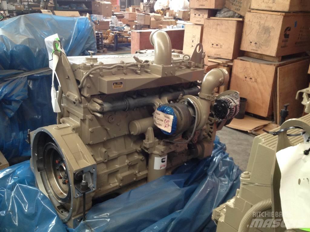 Cummins QSM11-C375 发动机