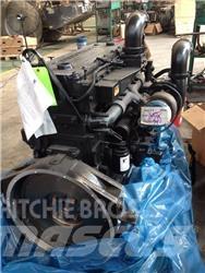 Cummins QSM11-C375 发动机