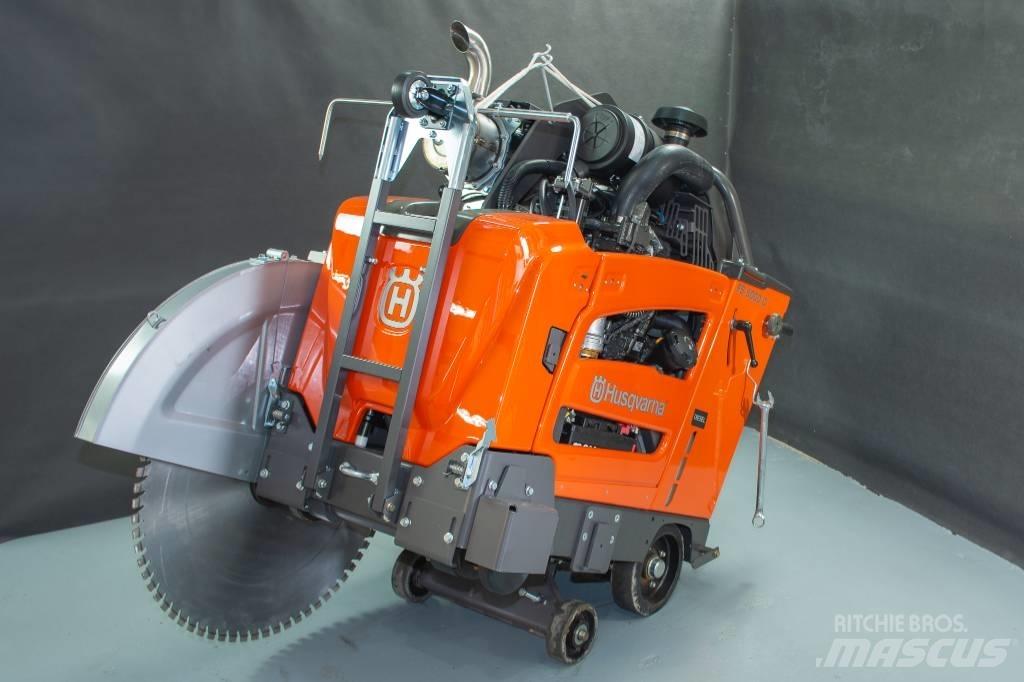 Husqvarna FS5000D 岩石和混凝土锯