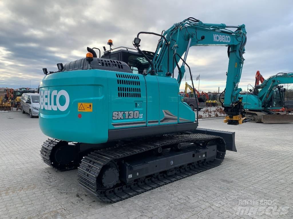 Kobelco SK 130 LC -11 履带挖掘机