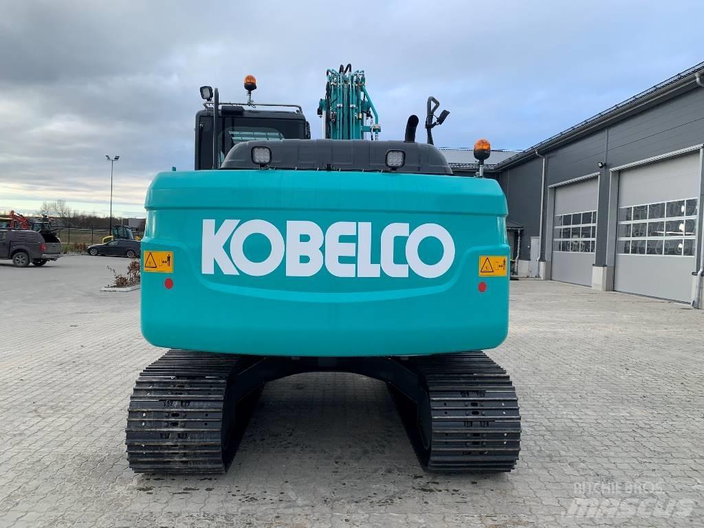 Kobelco SK 130 LC -11 履带挖掘机
