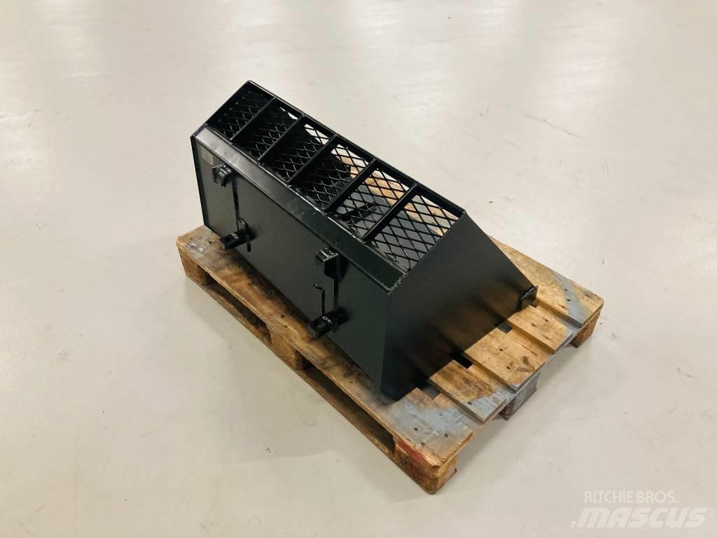 Avant Skovl 90 cm 其他组件