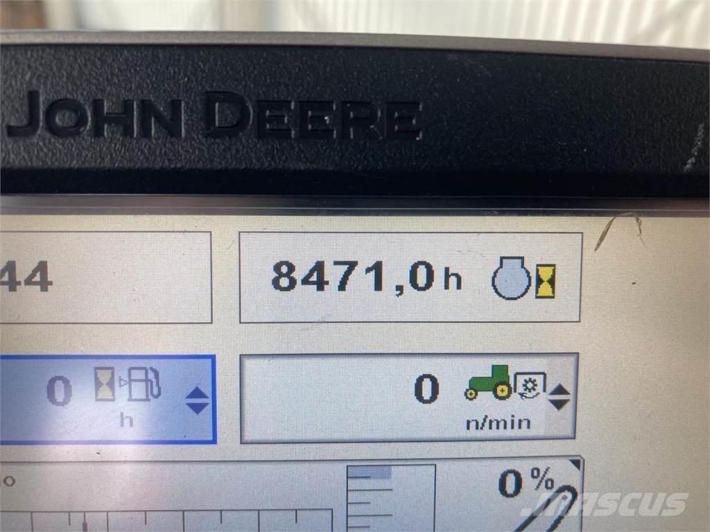 John Deere 6190R 拖拉机/农用车