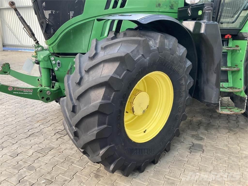John Deere 6190R 拖拉机/农用车